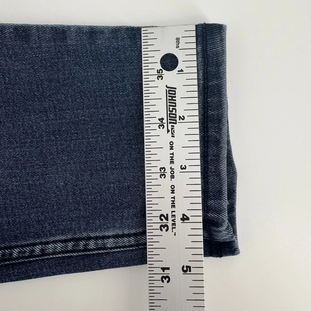 Old Navy Women's Size 8 Short Blue Wash‎ Mid Rise Skinny Jeans